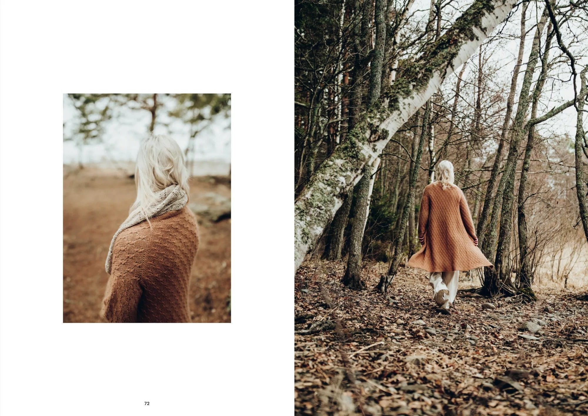 Lace and Cables, with Love - Cozy