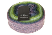 2170 - Blasser Schimmer LACE FLOWER - Schoppel Wolle