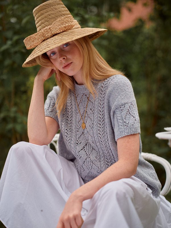 Laine 29, Damson - Eté 2026 - Laine Magazine