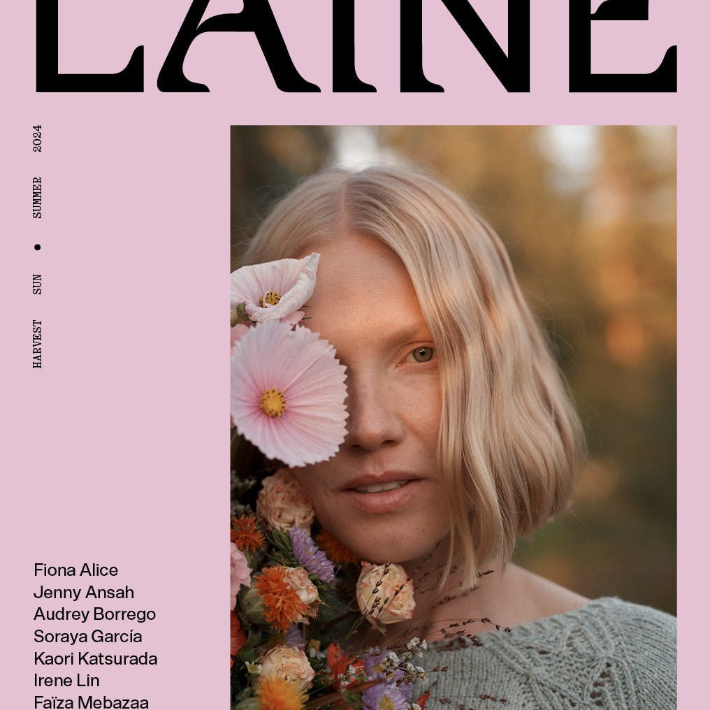 Laine Magazine Issue 21 - Laine Magazine