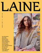 Laine Magazine Issue 26 - Automne 2025 - Précommande - Sortie le 29 Août 2025 - Laine Magazine