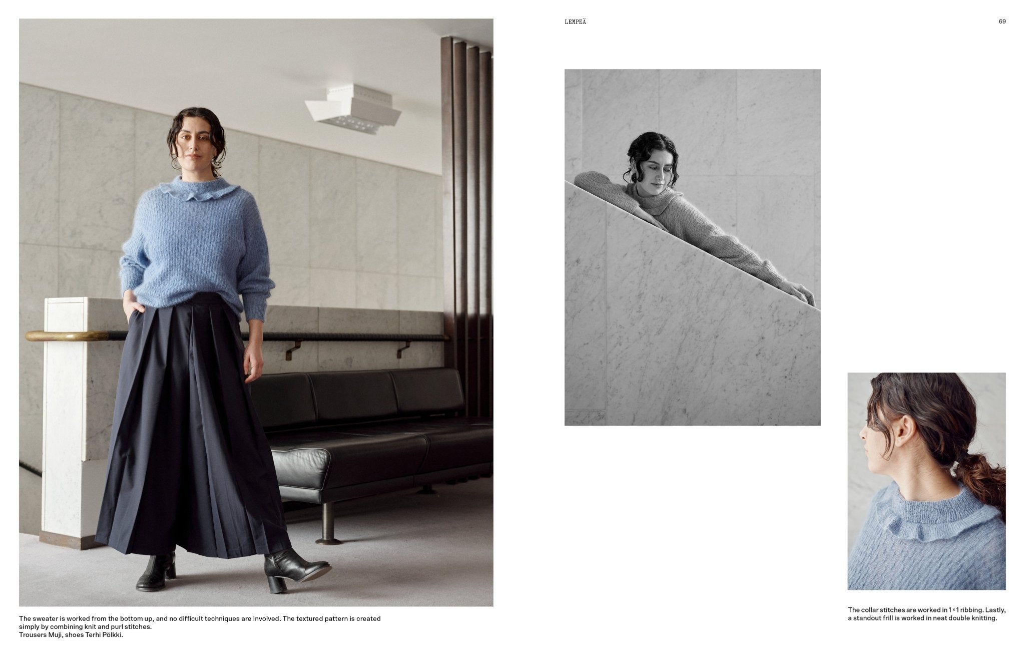 Laine Magazine Issue 27 - winter issue - Laine Magazine