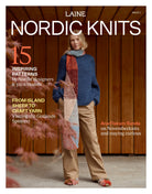 Laine Nordic Knits 2 - Precommande - Laine Magazine