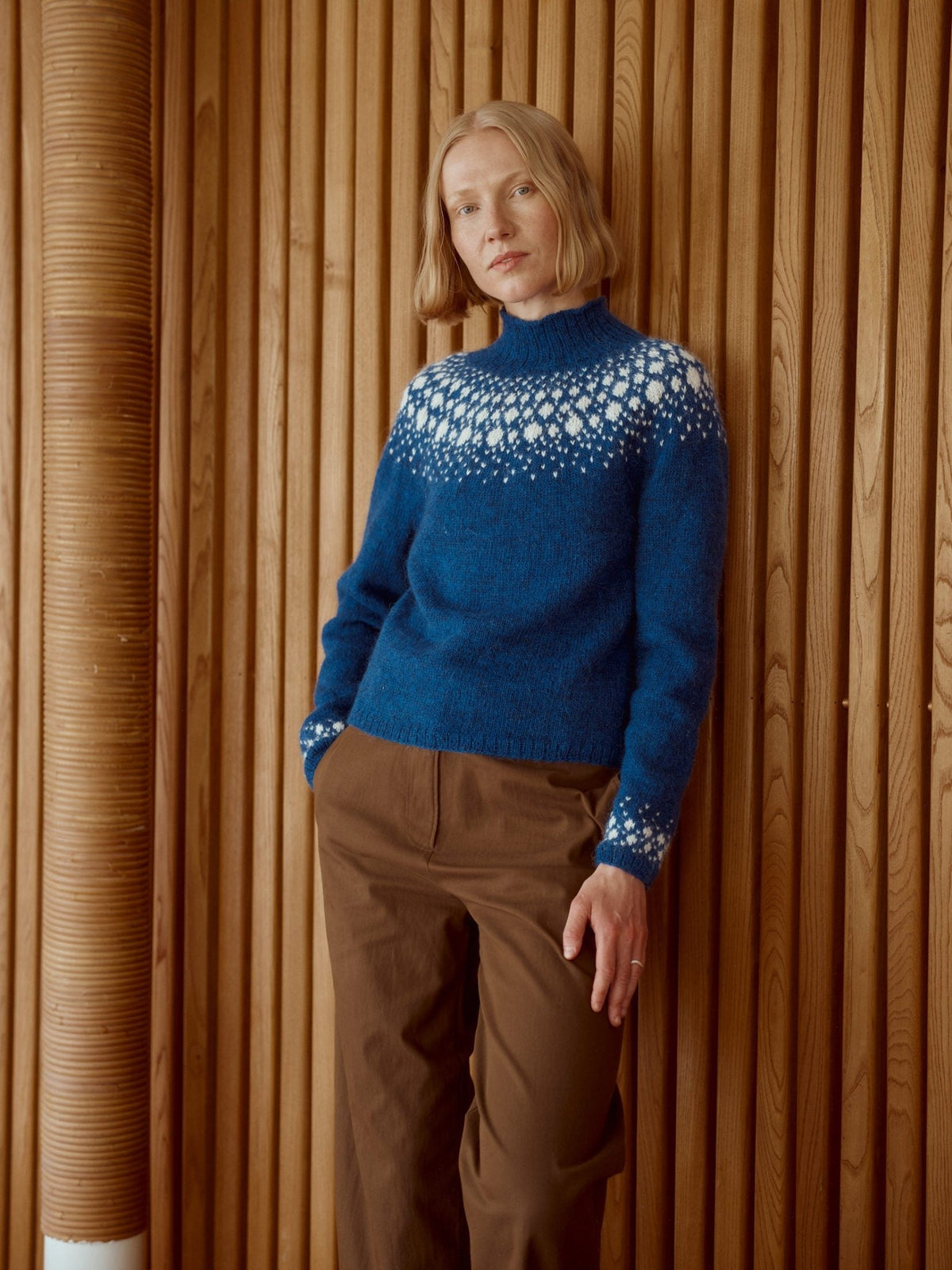 Laine Nordic Knits 2 - Precommande - Laine Magazine