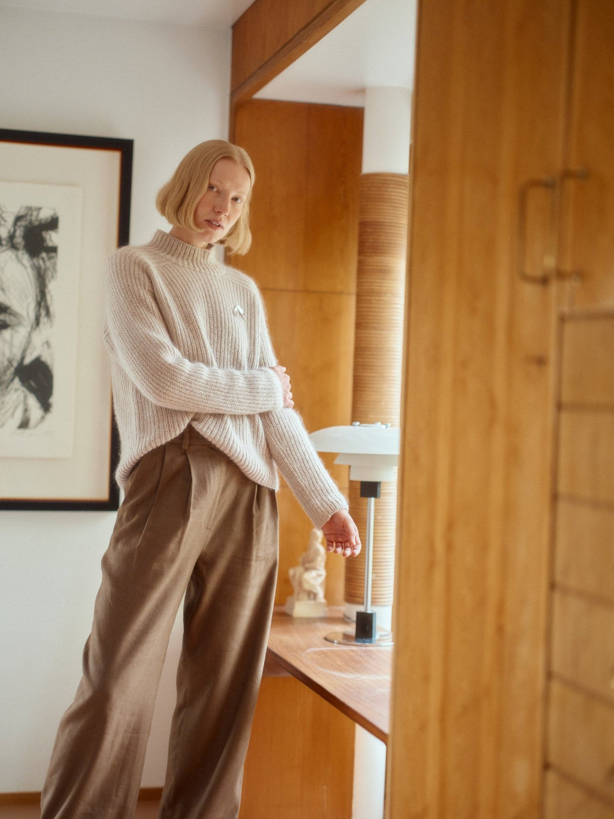 Laine Nordic Knits 2 - Precommande - Laine Magazine