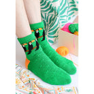 Le guide des chaussettes autour du monde au tricot jacquard - Editions de Saxe