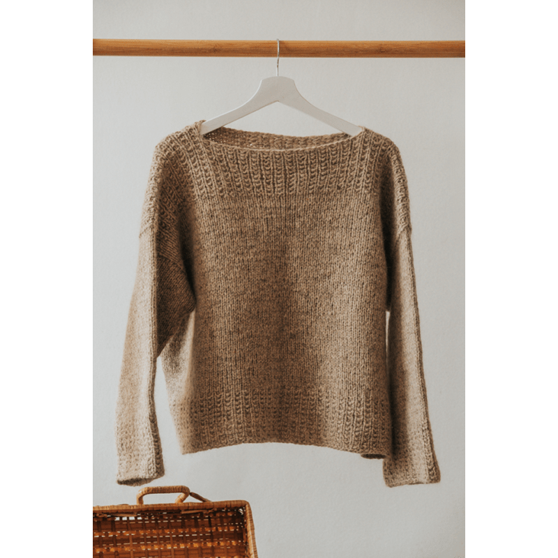Les bases du tricot circulaire - 18 modèles à tricoter - Editions de Saxe
