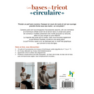Les bases du tricot circulaire - 18 modèles à tricoter - Editions de Saxe