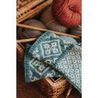 Les bases du tricot circulaire - 18 modèles à tricoter - Editions de Saxe