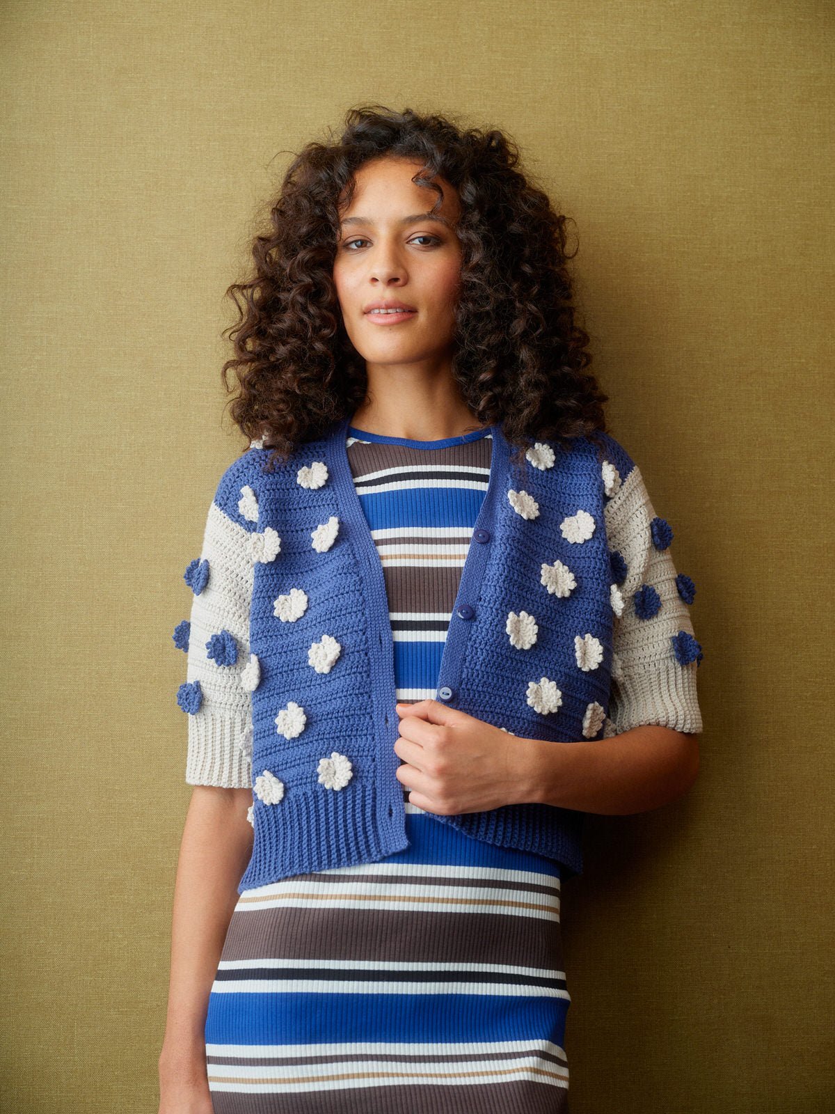 Let’s Crochet! Issue 2 - Laine Magazine