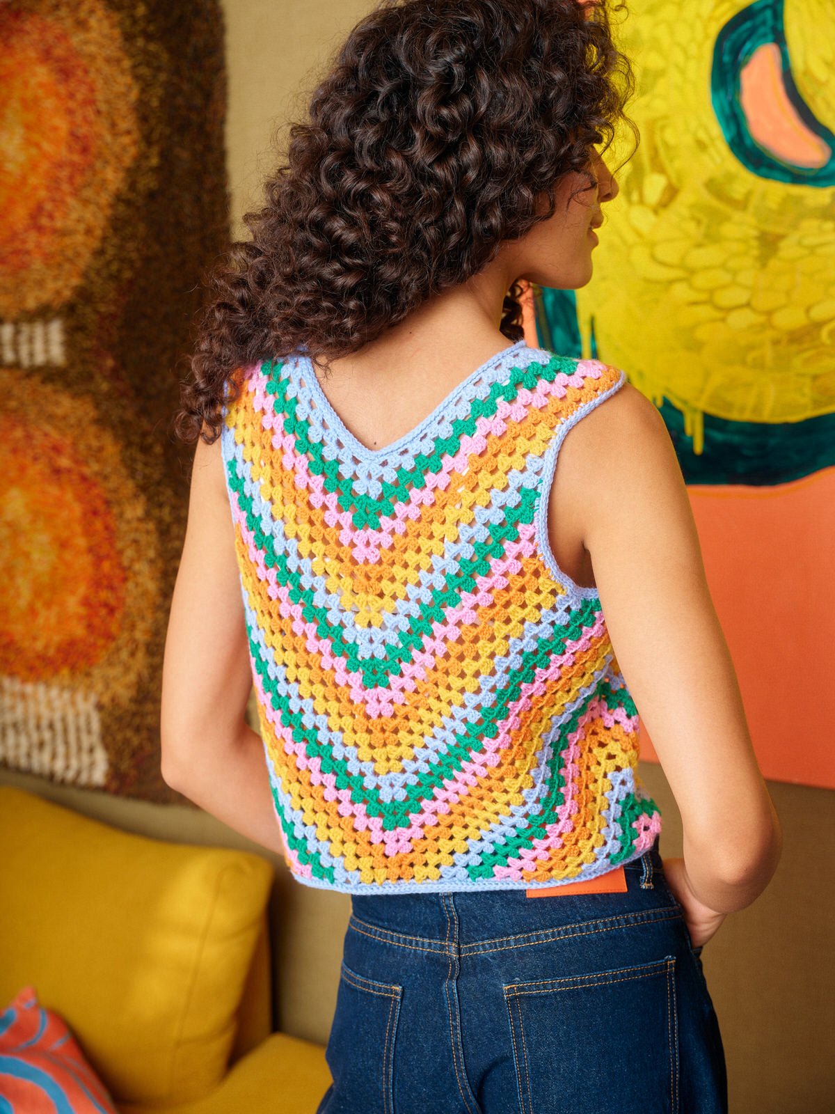 Let’s Crochet! Issue 2 - Laine Magazine