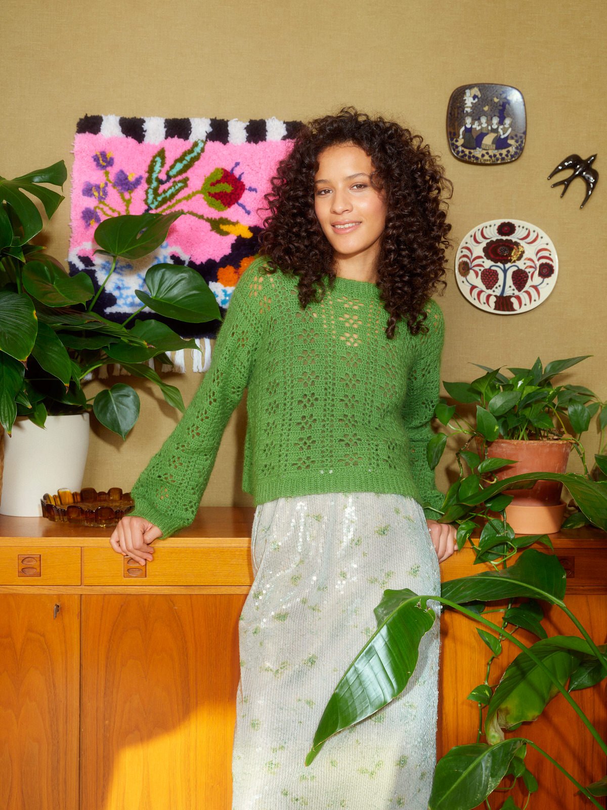 Let’s Crochet! Issue 2 - Laine Magazine