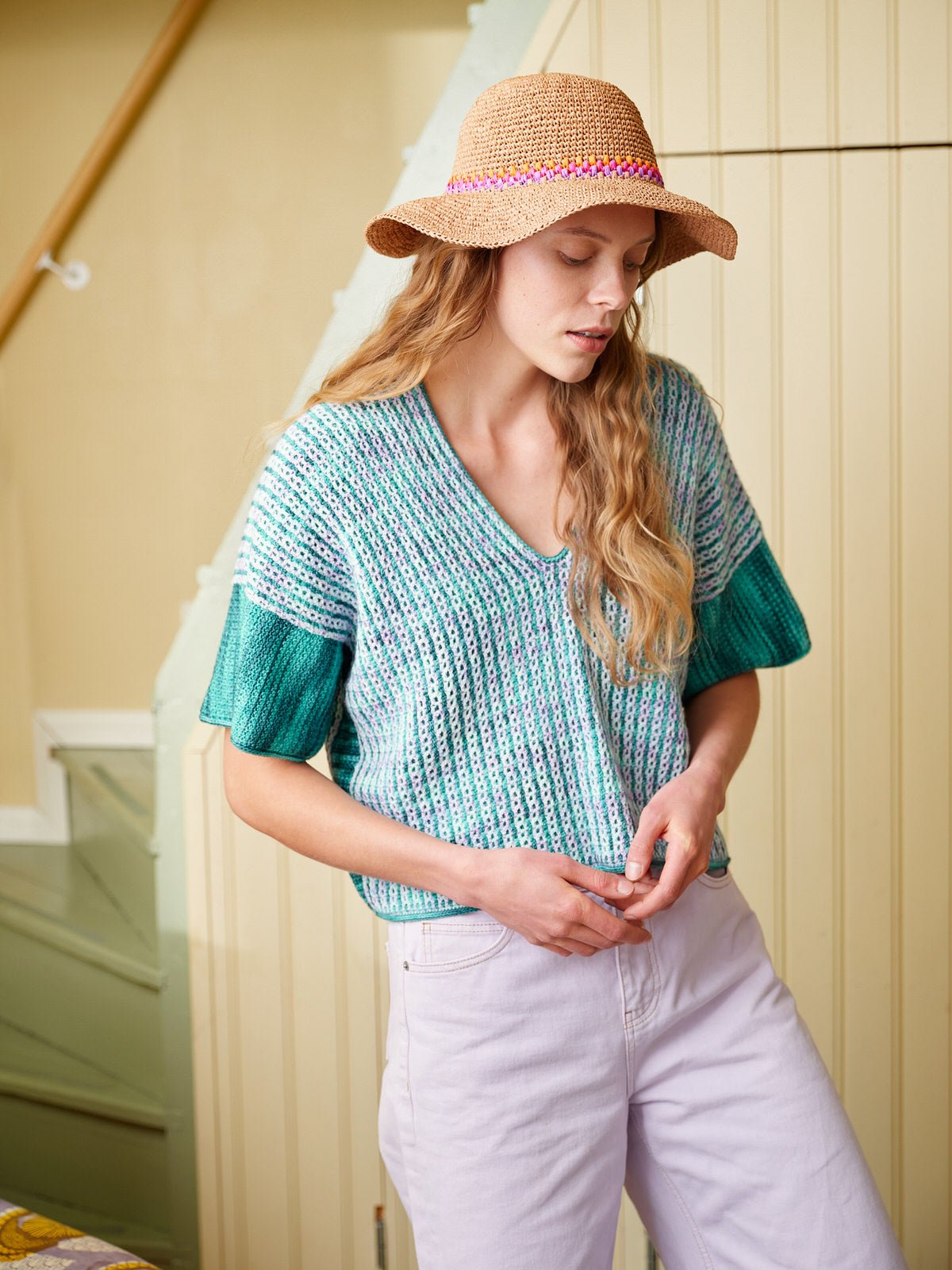 Let’s Crochet! - Sortie le 25 avril - Laine Magazine