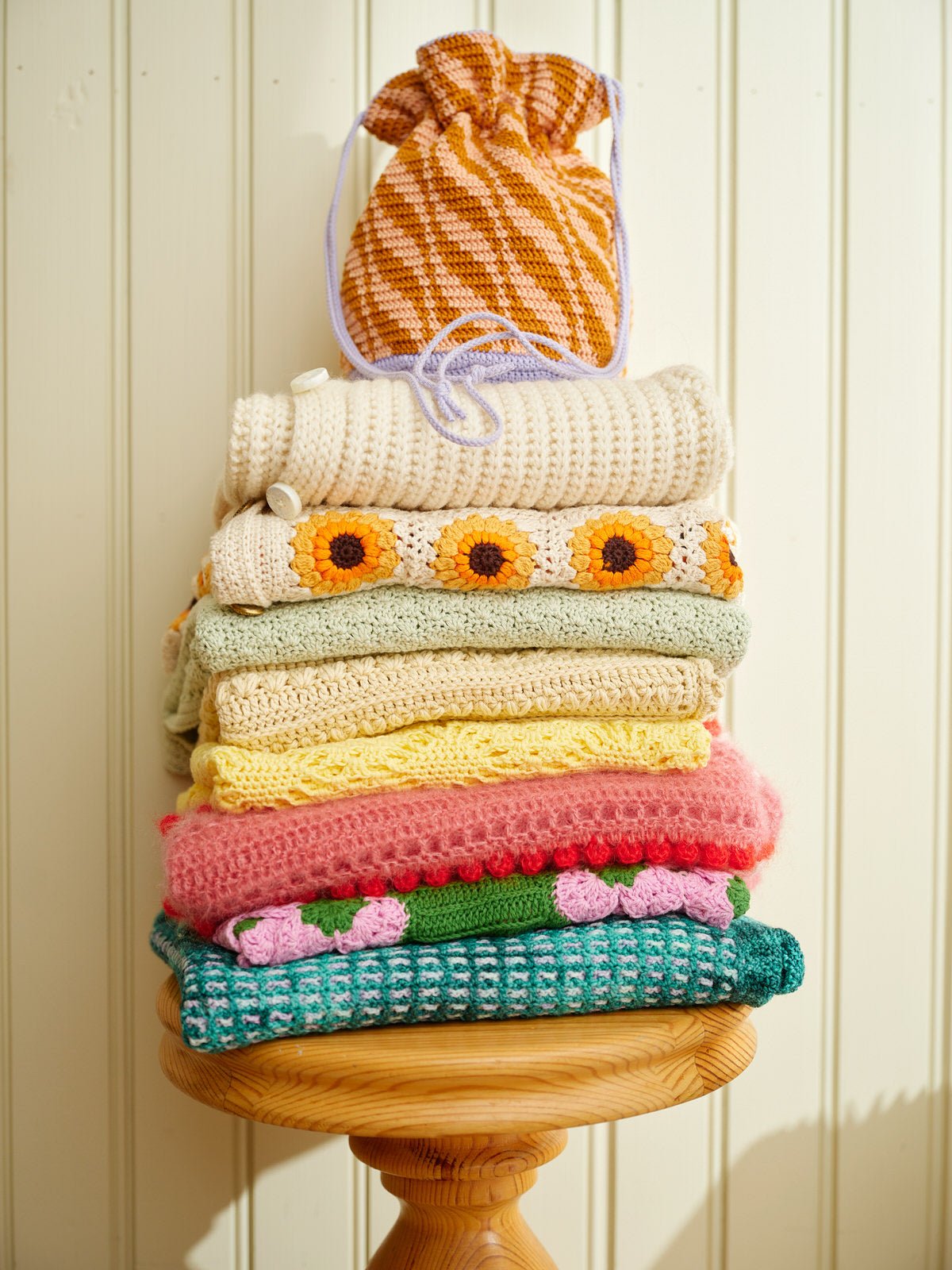 Let’s Crochet! - Sortie le 25 avril - Laine Magazine