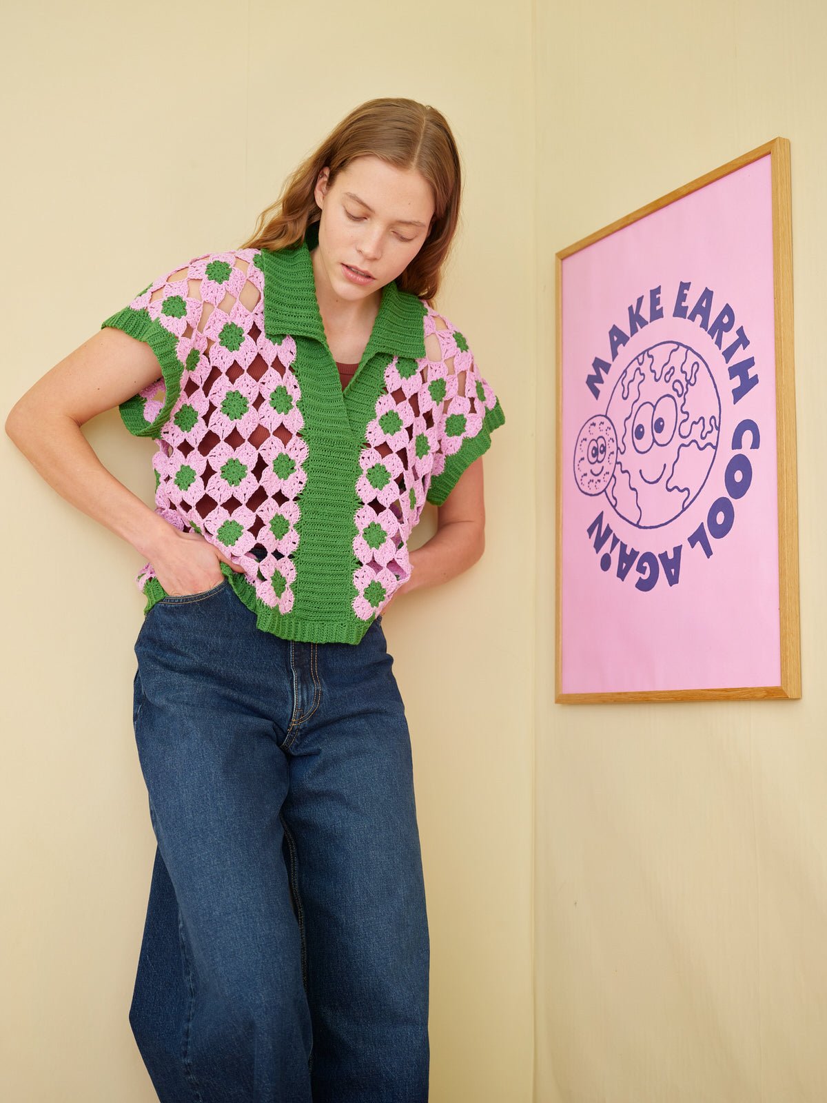 Let’s Crochet! - Sortie le 25 avril - Laine Magazine