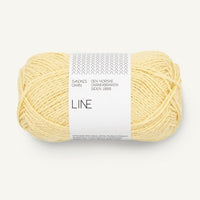 2112 - Sunlight LINE - Sandnes Garn