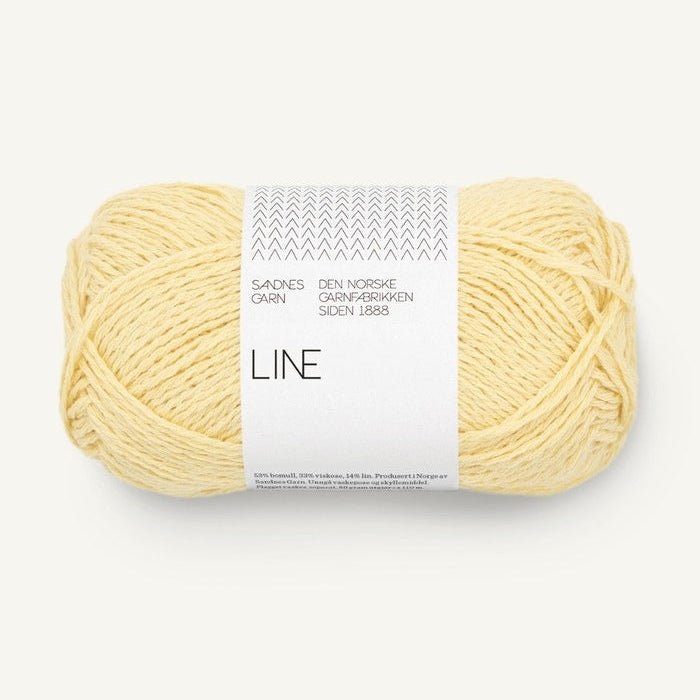 2112 - Sunlight LINE - Sandnes Garn