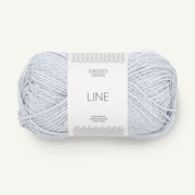 5811 - Artic Ice LINE - Sandnes Garn