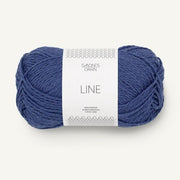 5863 - Blueprint LINE - Sandnes Garn