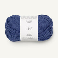 LINE 5863 - Blueprint - Sandnes Garn
