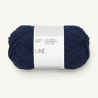 6073 - Seaside Navy LINE - Sandnes Garn