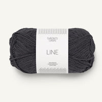 LINE 6080-Skifer - Sandnes Garn