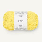 9004 - Lemon LINE - Sandnes Garn