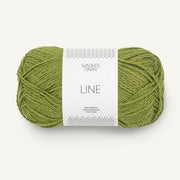 9564 - Matcha LINE - Sandnes Garn