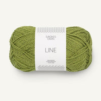 LINE 9564 - Matcha - Sandnes Garn