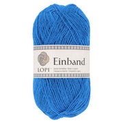 1098 - Bleu vif Lodband - Einband - Istex - Lopi