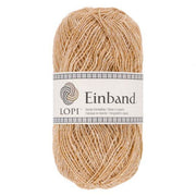9075 - Camel Lodband - Einband - Istex - Lopi