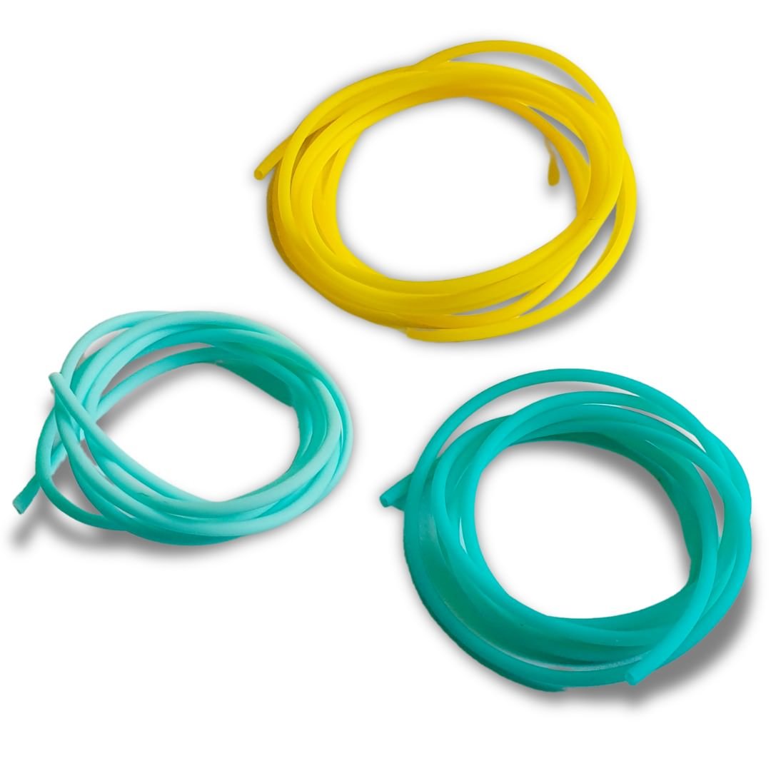 Lot de 3 câbles de mise en attente - You Knit to Learn