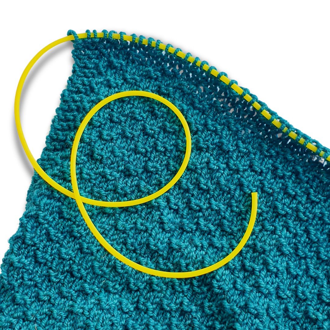 Lot de 3 câbles de mise en attente - You Knit to Learn