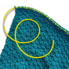Lot de 3 câbles de mise en attente - You Knit to Learn