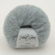01 Mistral Lucia - Alpaca/Silk/Wool/Yak - Holstgarn