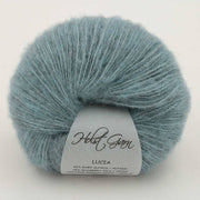 02 Poseidon Lucia - Alpaca/Silk/Wool/Yak - Holstgarn