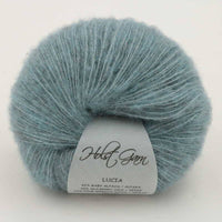 Lucia - Alpaca/Silk/Wool/Yak 02 Poseidon - Holstgarn