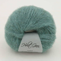 Lucia - Alpaca/Silk/Wool/Yak 05 Eternity - Holstgarn