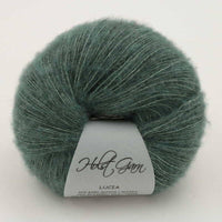 Lucia - Alpaca/Silk/Wool/Yak 06 Mermaid - Holstgarn