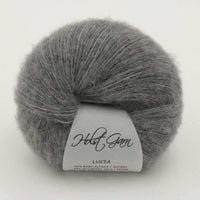 Lucia - Alpaca/Silk/Wool/Yak 10 Elephant - Holstgarn