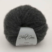 11 Antracit Lucia - Alpaca/Silk/Wool/Yak - Holstgarn