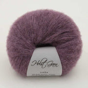 15 Celeste Lucia - Alpaca/Silk/Wool/Yak - Holstgarn