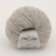17 Shadow Lucia - Alpaca/Silk/Wool/Yak - Holstgarn