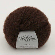 20 Ganache Lucia - Alpaca/Silk/Wool/Yak - Holstgarn