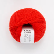 1031 - PASSIONATE Luxury Soft Merino - Kaos Yarn