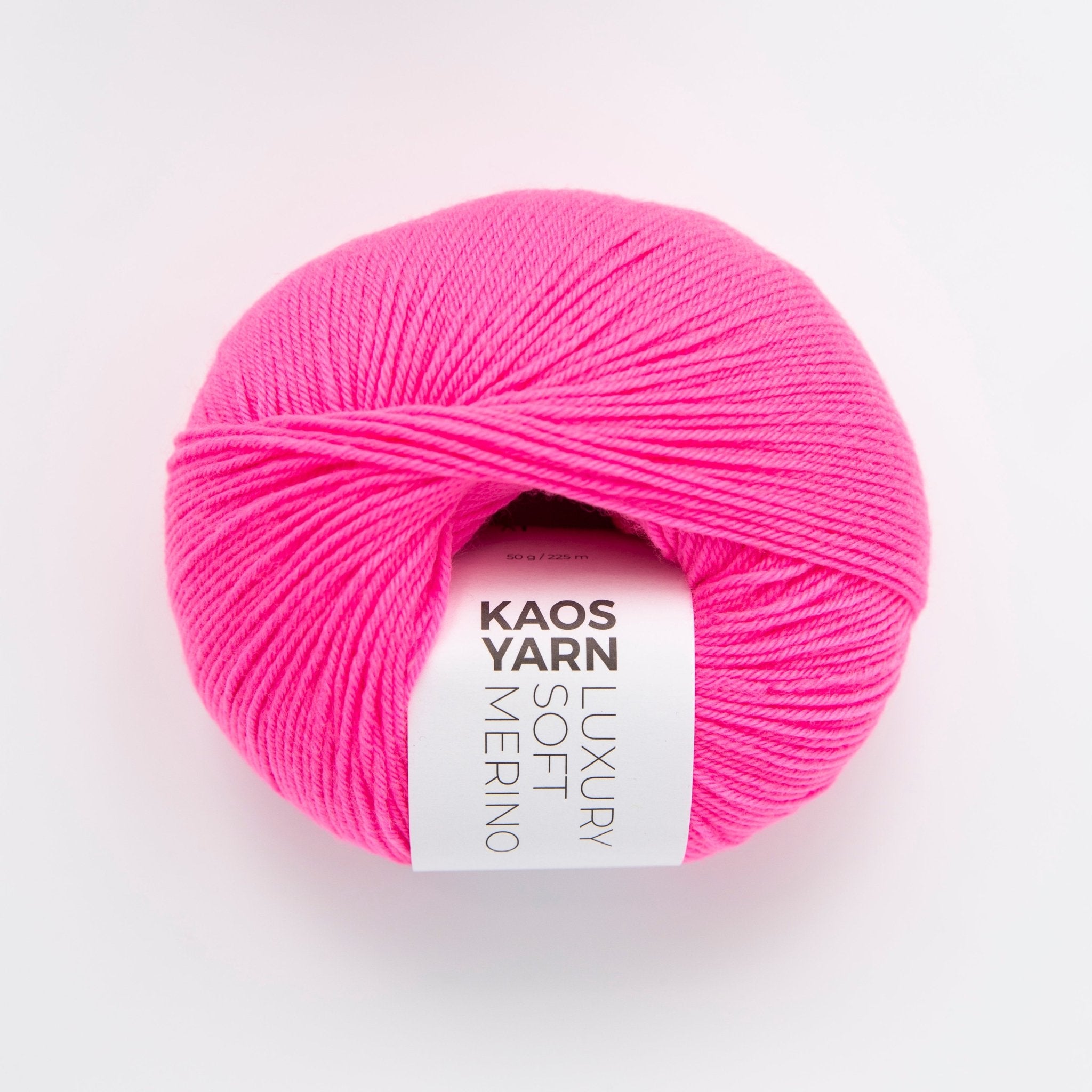 1049 - CHARISMATIC Luxury Soft Merino - Kaos Yarn