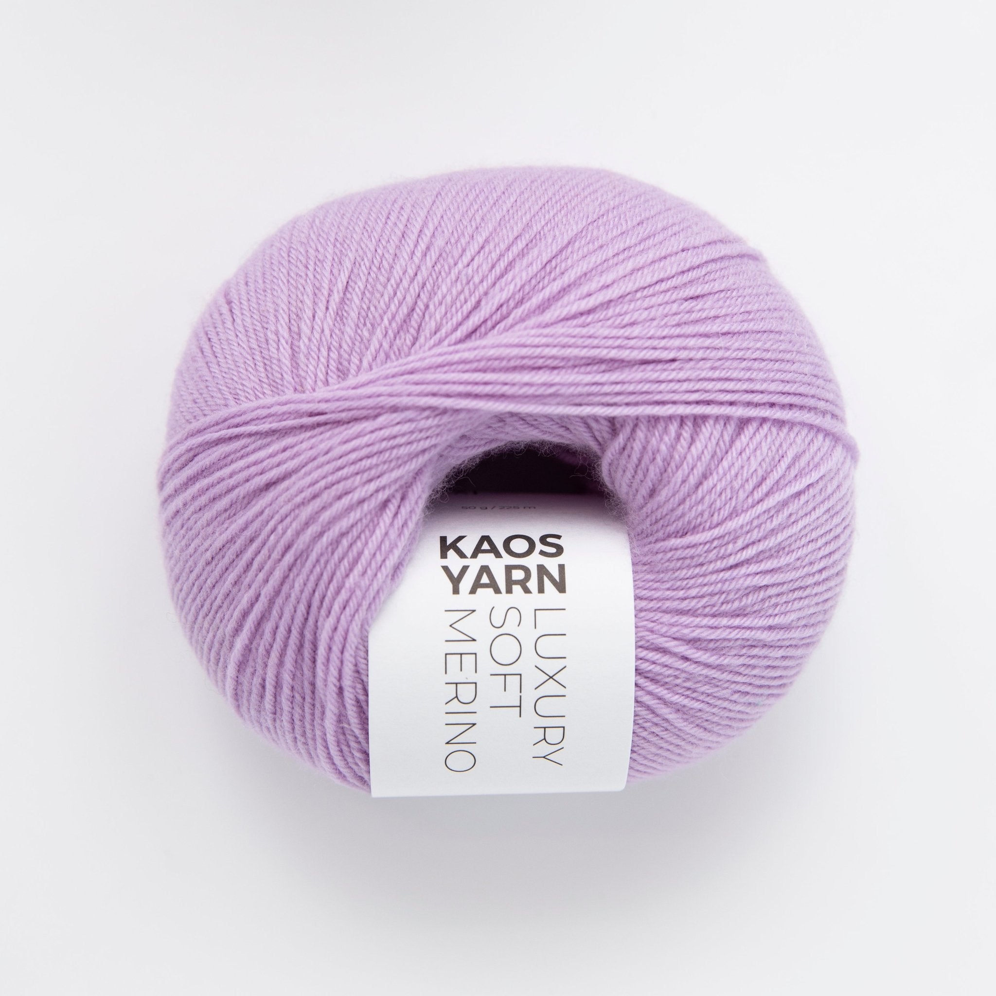 1051 - SPIRITUAL Luxury Soft Merino - Kaos Yarn
