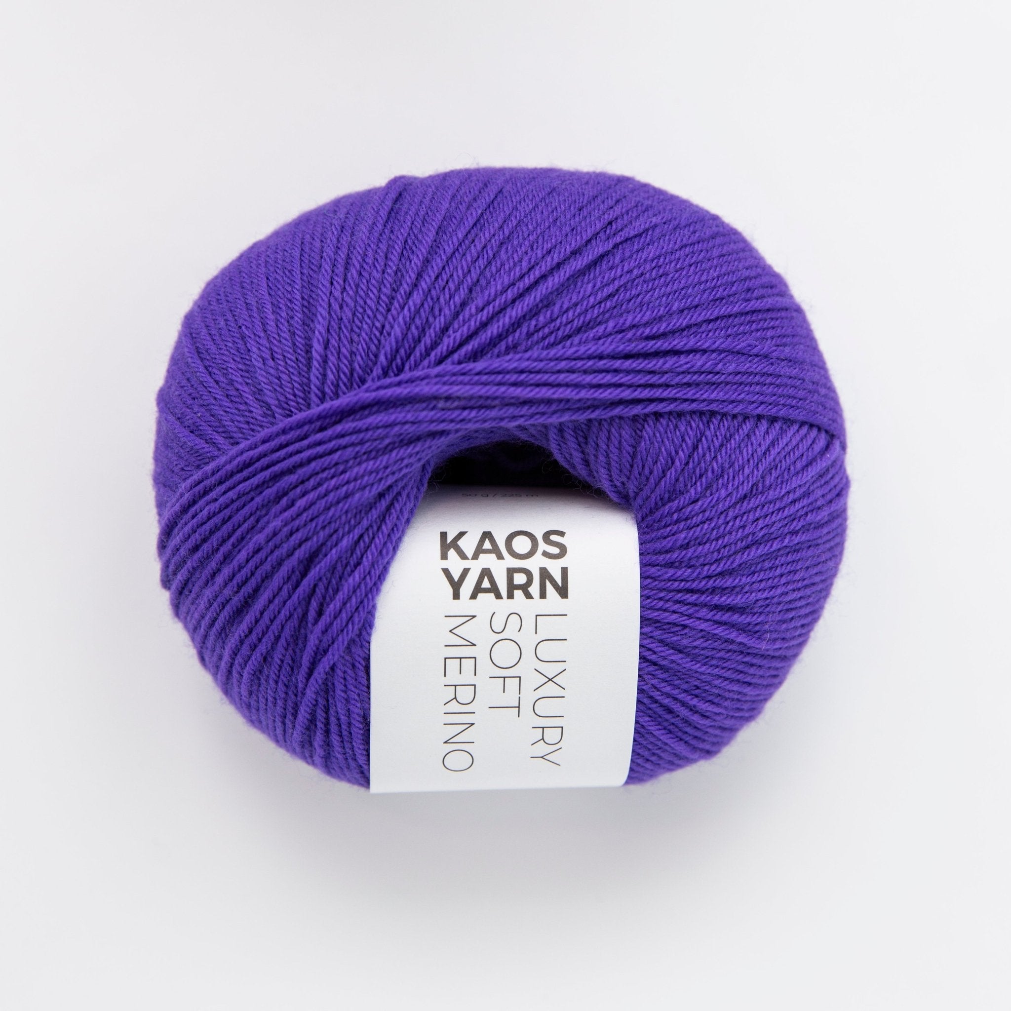 1057 - DIVINE Luxury Soft Merino - Kaos Yarn