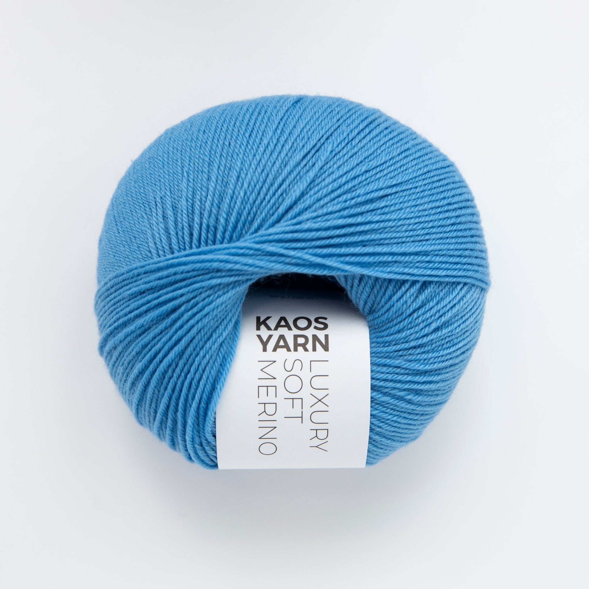 1063 - KIND Luxury Soft Merino - Kaos Yarn