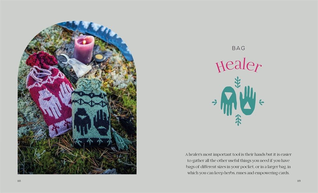 Magical Knits From The North - David and Charles